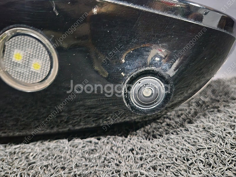 그랜져HG 중신형 어라운드뷰 16핀 조수석전동사이드미러...--4