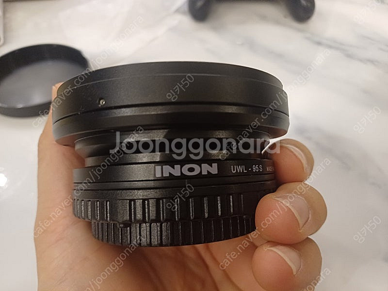 INON UWL-95S XD 와이드 광각 렌즈,접사,노...--3