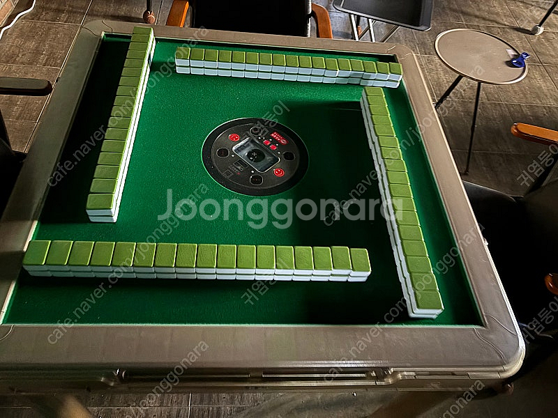 자동 마작테이블 판매합니다!--1