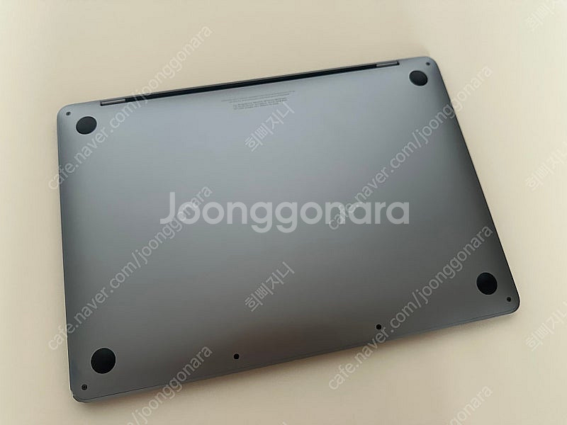 맥북프로 M1 13인치 16GB/256GB (풀박스, ...--2