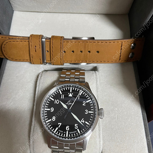 라코 플리거 프로40mm + 스토바 파일럿 스트랩