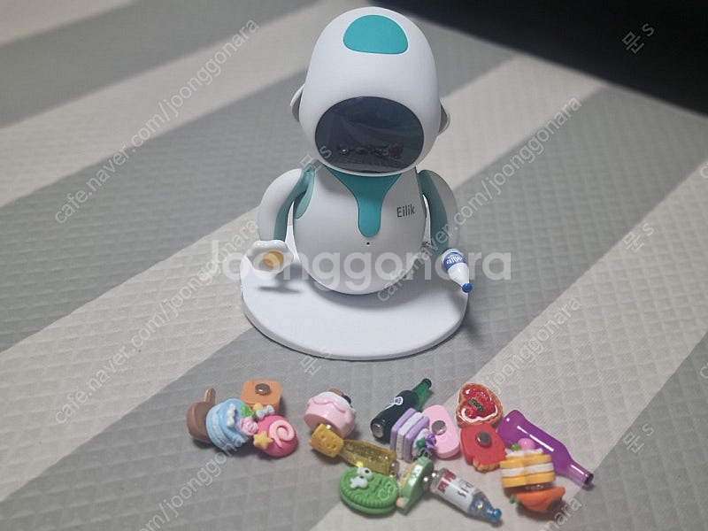 ai로봇 반려로봇 에일릭--0