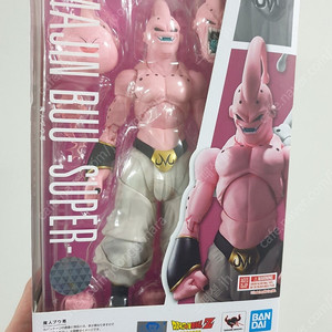 shf 드래곤볼z 마인부우 악 미개봉 판매합니다