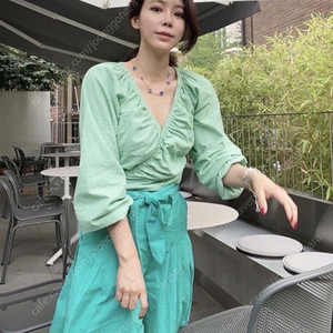 아브컬렉션 치마바지