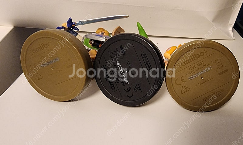 닌텐도 Amiibo 링크 무쥬라의 가면 아미보 (젤다의...--1