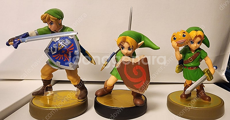 닌텐도 Amiibo 링크 무쥬라의 가면 아미보 (젤다의...--2