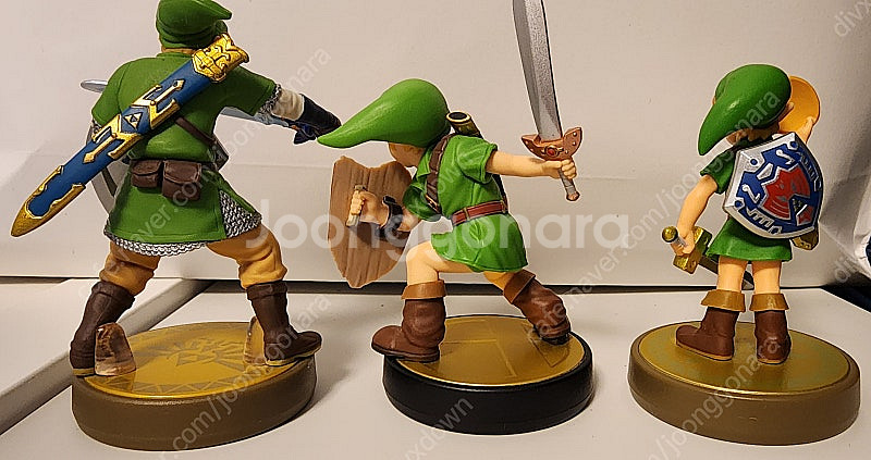 닌텐도 Amiibo 링크 무쥬라의 가면 아미보 (젤다의...--3
