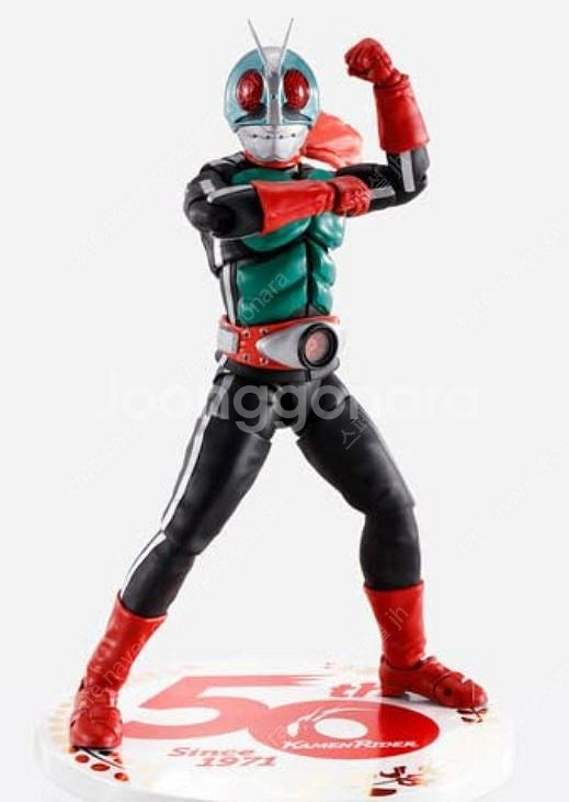 shf (피규아츠) 가면라이더 (진골조제법) 50주년한...--4