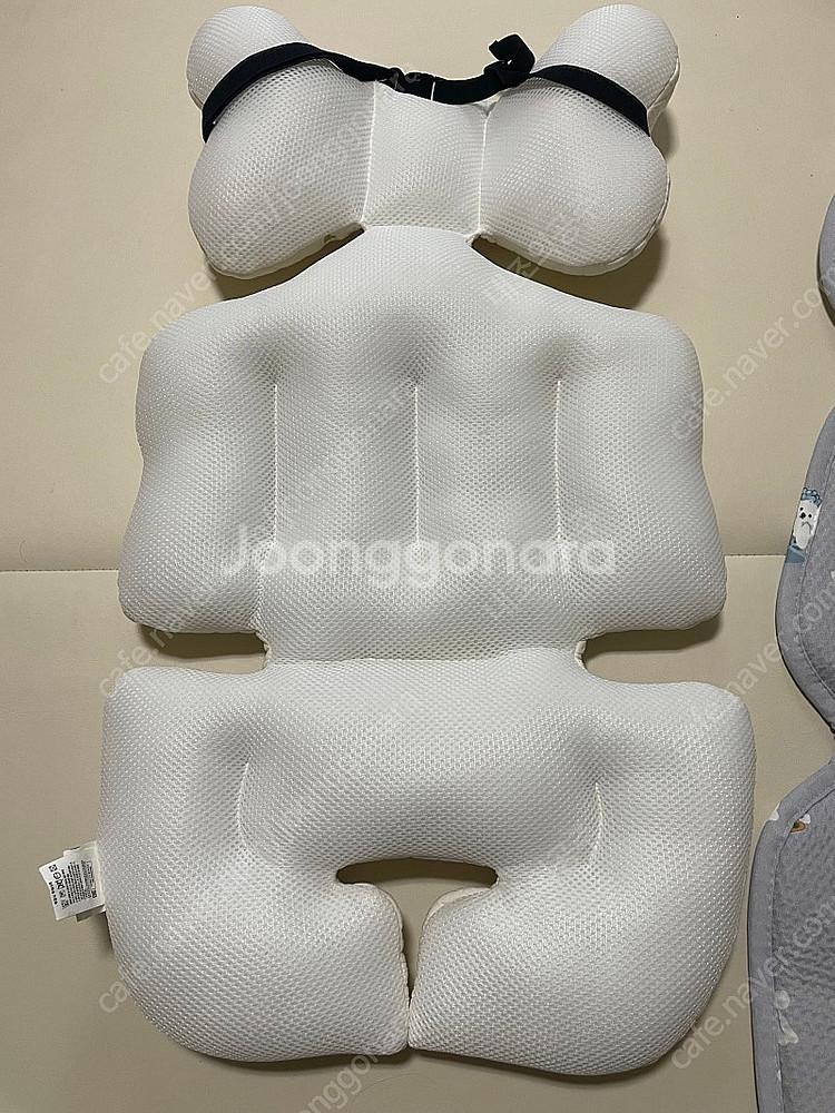 에어보스 기내반입 휴대용 유모차 리머X 그레이 + 보낭...--9