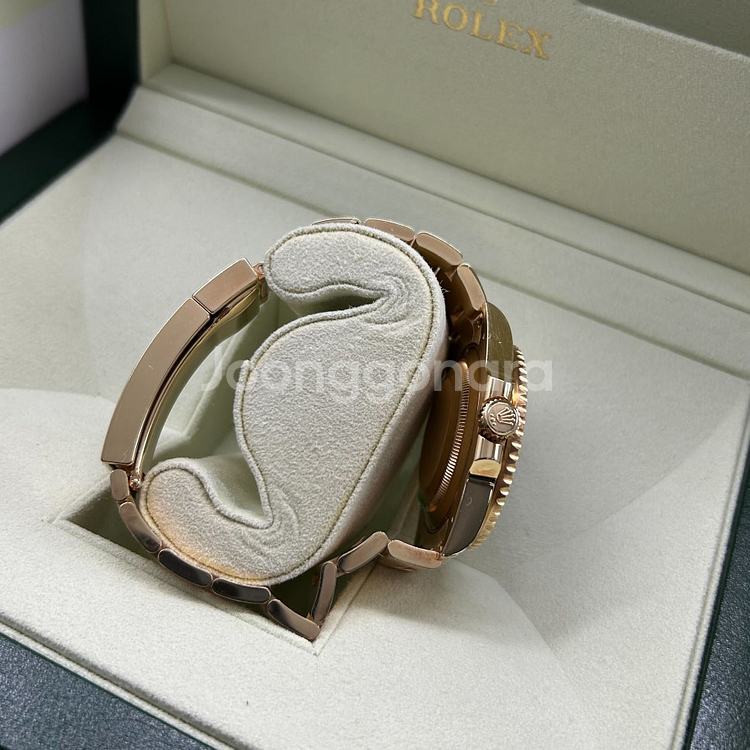 [팝니다] 롤렉스 서브마리너 청금통 116618LB - 2014년식--5