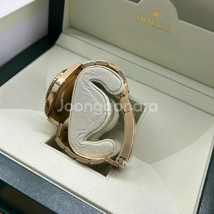 [팝니다] 롤렉스 서브마리너 청금통 116618LB - 2014년식--6