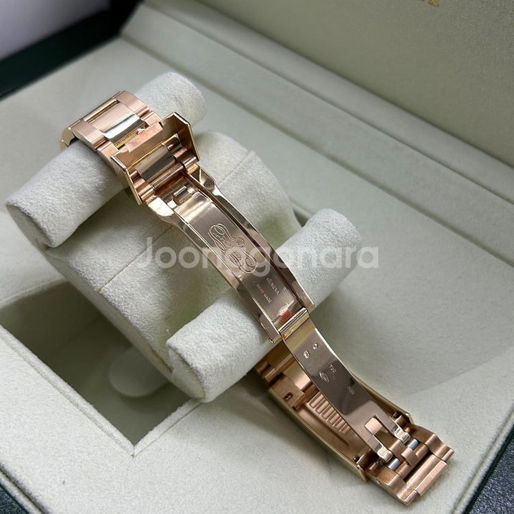 [팝니다] 롤렉스 서브마리너 청금통 116618LB - 2014년식--7