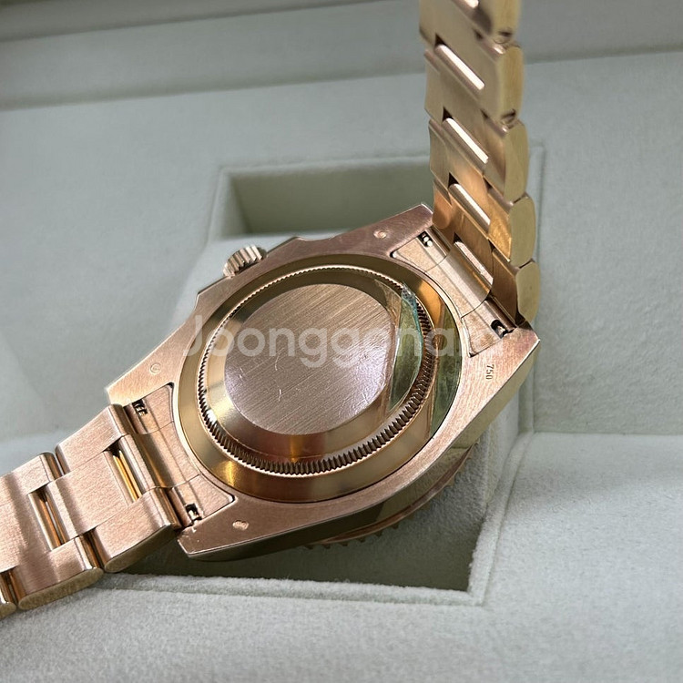 [팝니다] 롤렉스 서브마리너 청금통 116618LB - 2014년식--8