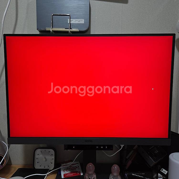 벤큐 RD240Q 프로그래머 코딩 모니터 24인치 WQ...--1