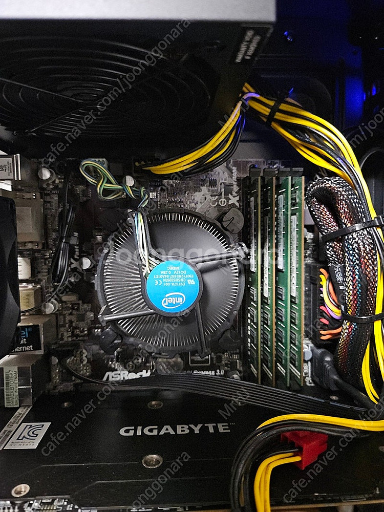 i5 4690 16g b85m 팝니다--1