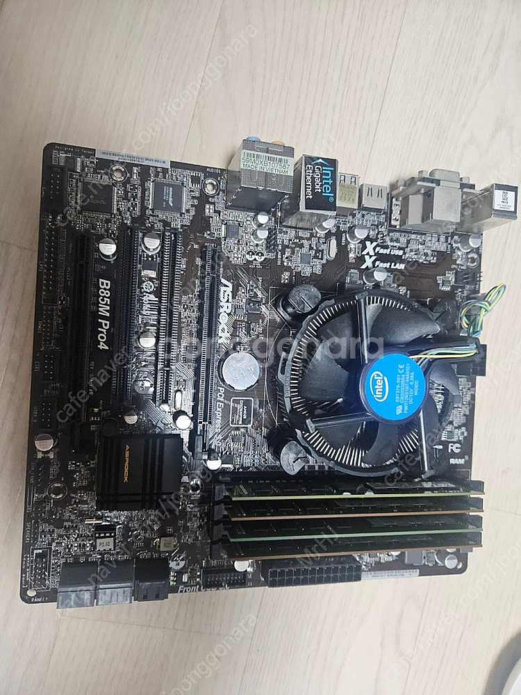 i5 4690 16g b85m 팝니다--2