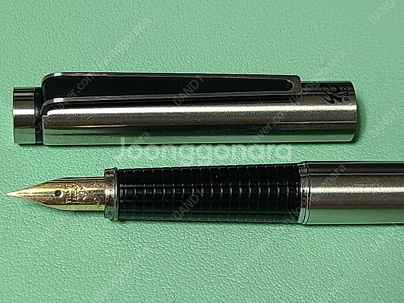 파이롯트 R 만년필 14K F닙--2