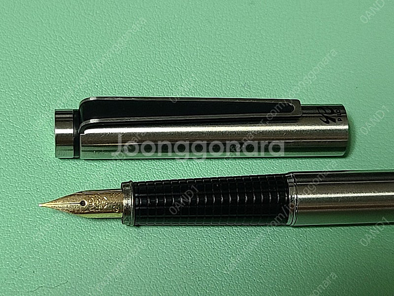 파이롯트 R 만년필 14K F닙--4