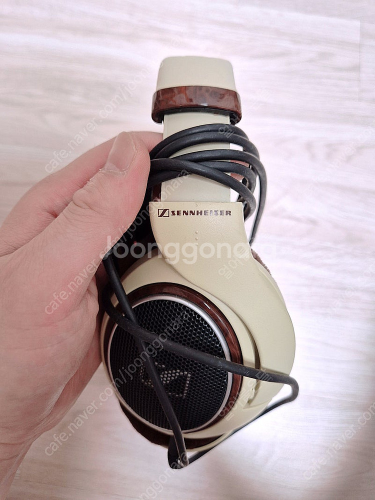정품 젠하이저 HD598 헤드폰(SE 아닙니다!)--2