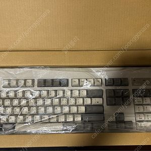 리얼포스 하이프로 104UK-Hipro(한글) 화이트