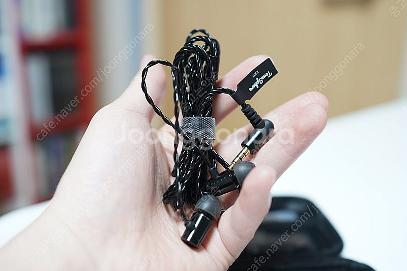 에이투 톤스피어 E30T 유선 이어폰 ENC 노이즈캔슬...--3