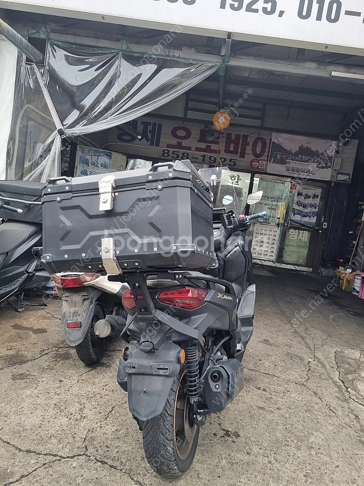 야마하 엑스맥스300--2