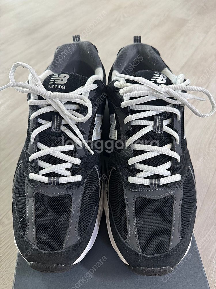 [275] 뉴발란스 530 mr530cc 블랙--3
