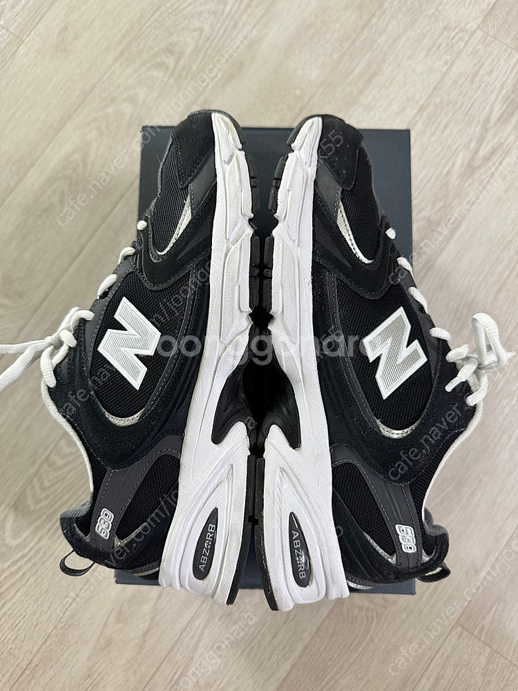 [275] 뉴발란스 530 mr530cc 블랙--5