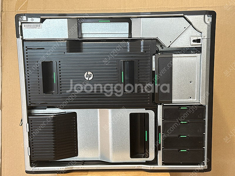 HP Z820 E5-2697 V2 Dual RAM 12...--0