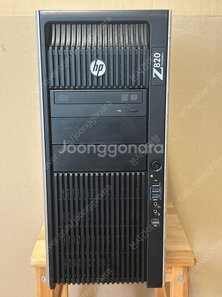 HP Z820 E5-2697 V2 Dual RAM 12...--2