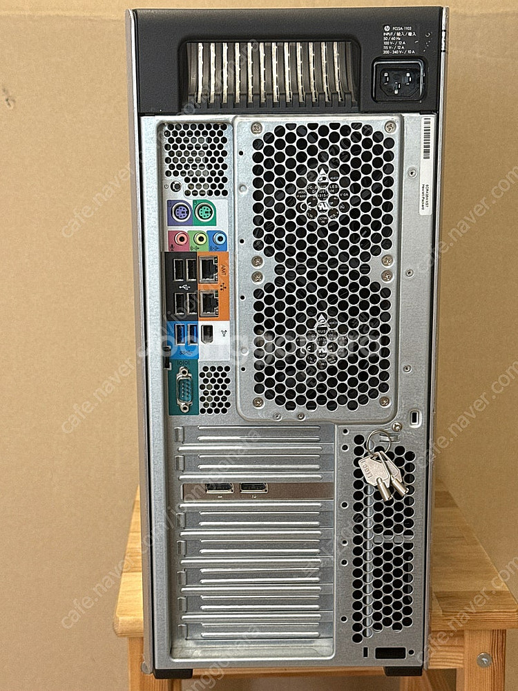 HP Z820 E5-2697 V2 Dual RAM 12...--3