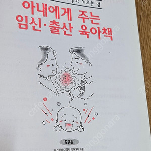 임신 출산 육아책