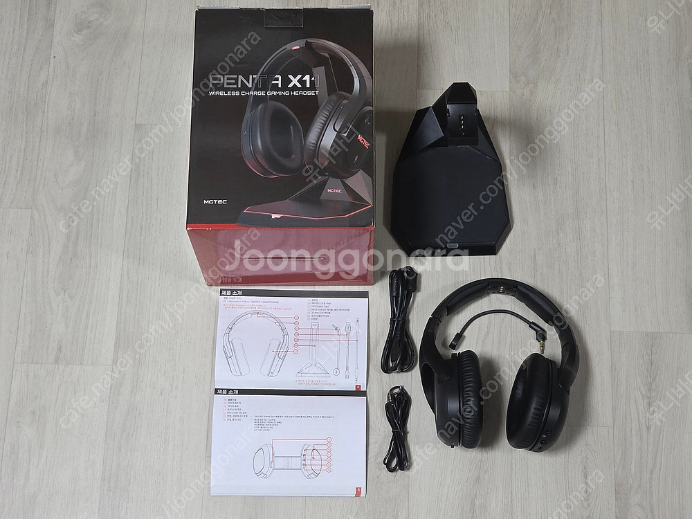젠하이저 모멘텀4 무선, 엠지텍 Penta X11, 디...--5
