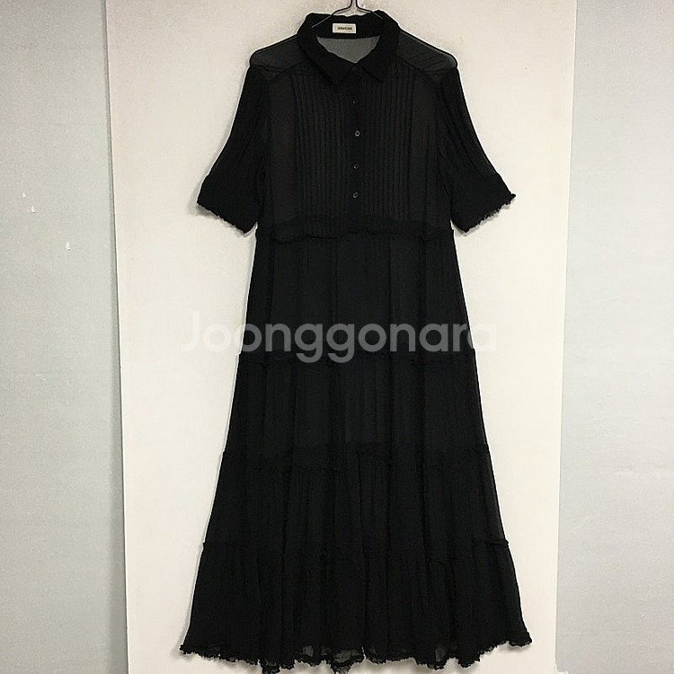 쟈딕앤볼테르 정품 PK 드레스 원피스 M / 랑방 마인...--0