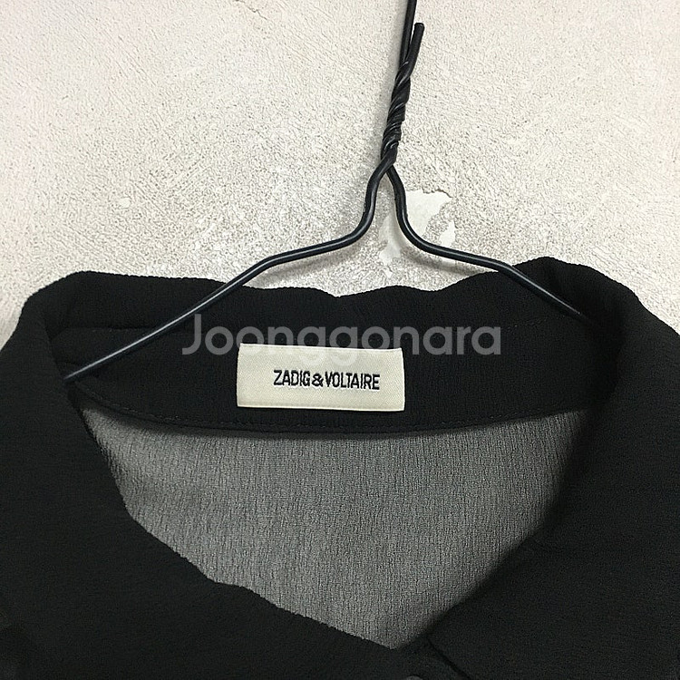 쟈딕앤볼테르 정품 PK 드레스 원피스 M / 랑방 마인...--1