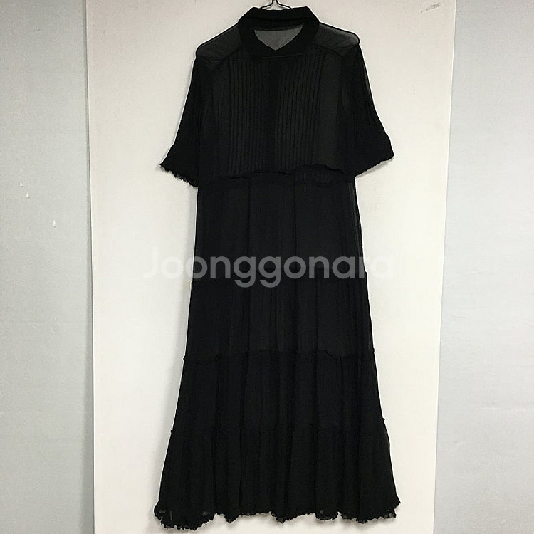 쟈딕앤볼테르 정품 PK 드레스 원피스 M / 랑방 마인...--4