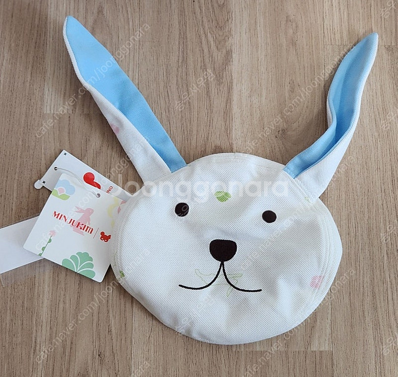 베베드피노 민주킴 토끼 베레모--0