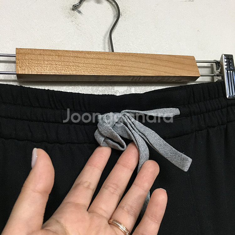 룰루레몬 남성 소프트 테이퍼드 조거 팬츠 XL / 랑방...--2