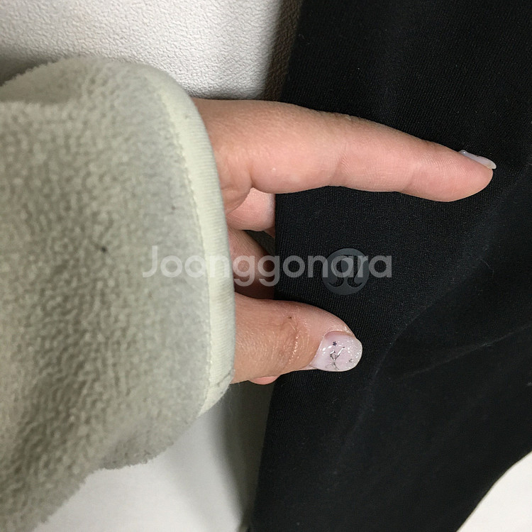 룰루레몬 남성 소프트 테이퍼드 조거 팬츠 XL / 랑방...--4