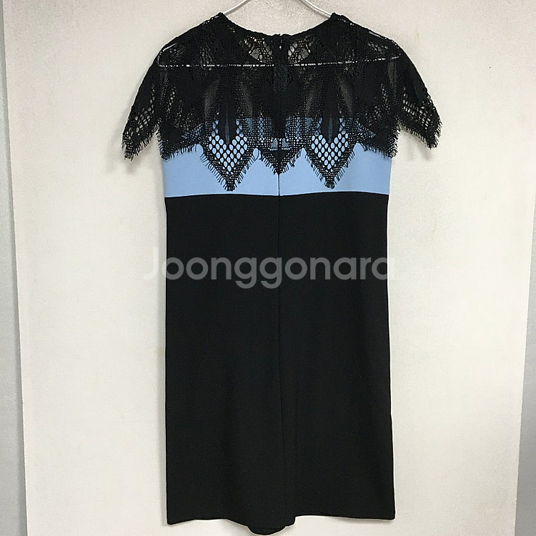 MAJE 마쥬 팅커벨 레이스 원피스 1 / 랑방 마인 ...--5