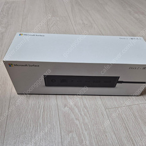 (미개봉 신품) Surface Dock 2 (서피스독2) 판매