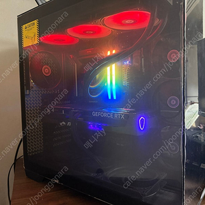 고사양 인텔265k 5070ti 팝니당