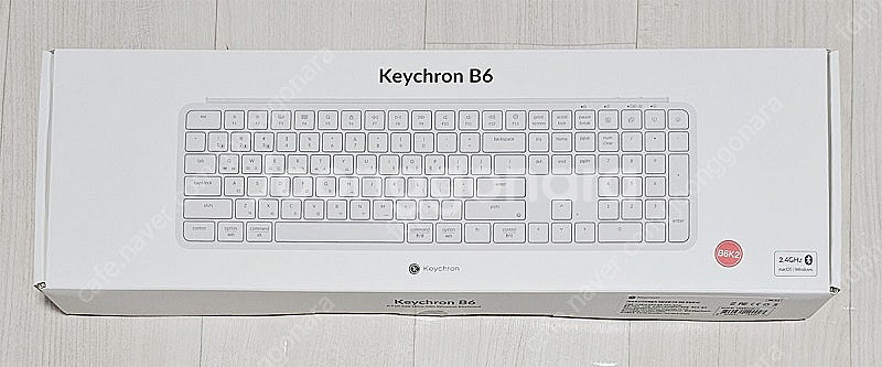 키보드 B6 팝니다--0