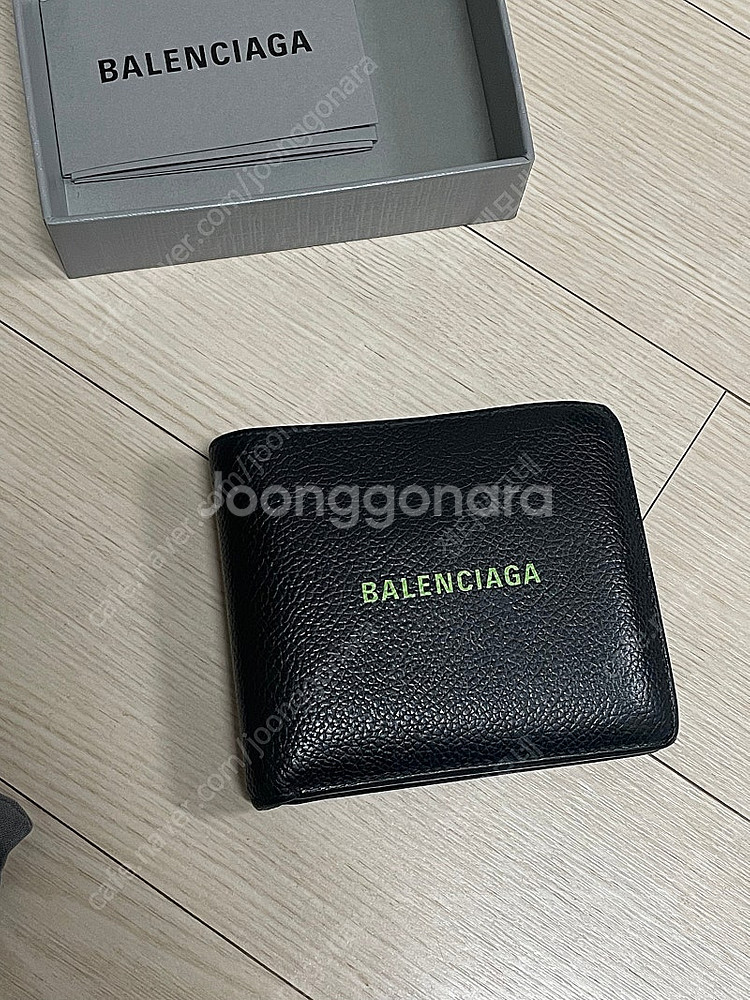 발렌시아가 남성 지갑--0