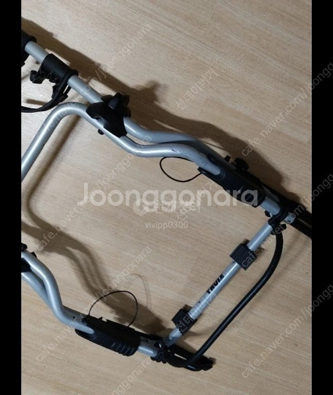 [팜니다] 툴레 9103 후미형 캐리어 저렴 하게 판매...--7