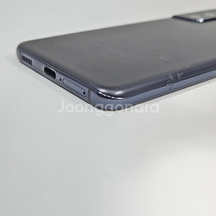 G991 ] 갤럭시 S21 블랙색상 256G 액정화면S...--2