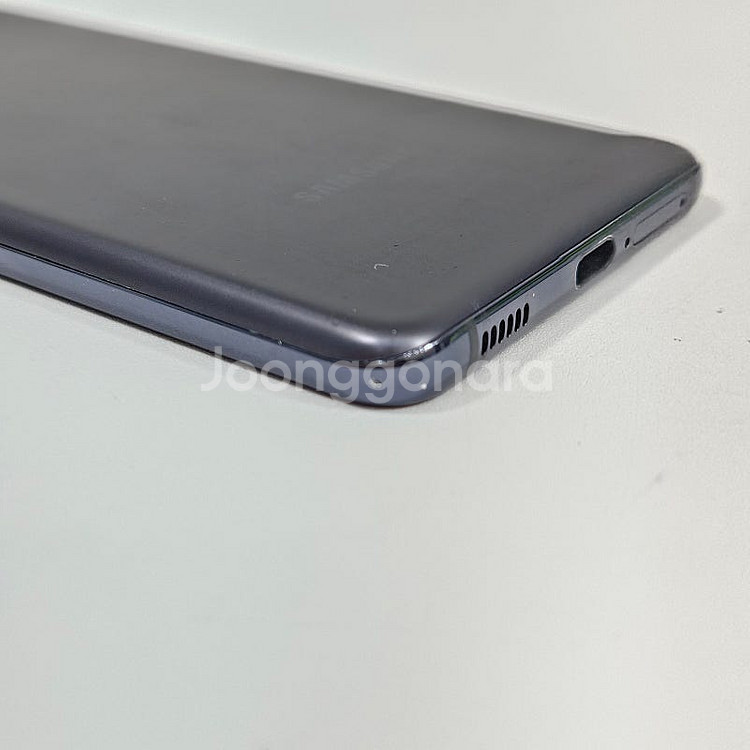 G991 ] 갤럭시 S21 블랙색상 256G 액정화면S...--3