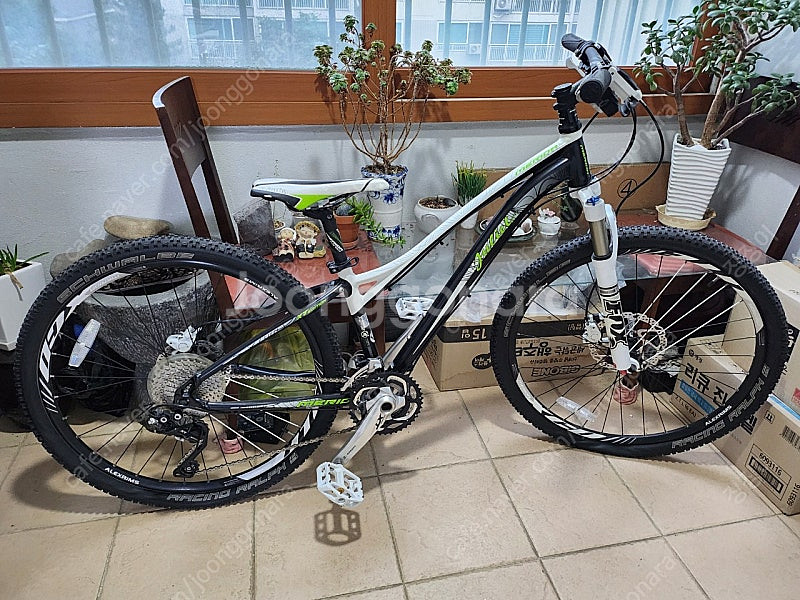 메리다 줄리엣 XT 에디션(여성 전용 MTB 자전거)--0