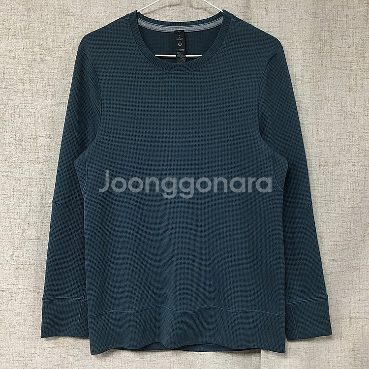룰루레몬 남성 맨투맨 티셔츠 S--1