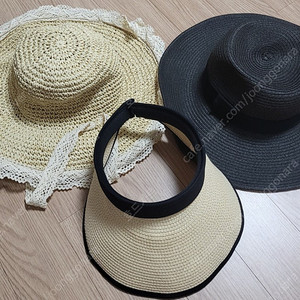바캉스모자 휴양지모자 휴가모자 여름모자 밀짚 벙거지